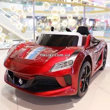 Детский электромобиль M 4455 EBLR-1 Ferrari, мягкое сиденье фото 55