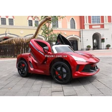 Детский электромобиль M 4455 EBLR-1 Ferrari, мягкое сиденье фото 66