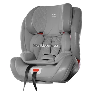 Автокресло CARRELLO Alto CRL-11805 ISOFIX Grey Wolf, группа 1-2-3