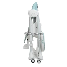 Стульчик для кормления M 3822 Tiffany Blue, голубой фото 55