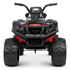 Детский квадроцикл M 4266 EBLR-7 с пультом, мягкое сиденье фото 11