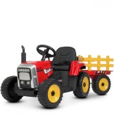 Детский электромобиль M 4479 EBLR-3 трактор, с прицепом