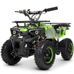 Купить Детский квадроцикл HB-ATV 800AS-5, надувные резиновые колеса