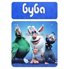 Детская парта 905-103(UA), со стульчиком, Буба фото 33