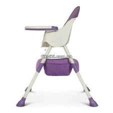 Стульчик M 4136-2 Plum для кормления, фиолетовый фото 11