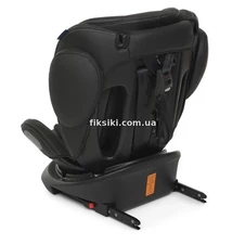 Автокресло ME 1045 Premium Black EVOLUTION 360º, черное фото 77