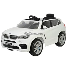 Детский электромобиль M 4522 EBLR-1 BMW, мягкое сиденье фото 33