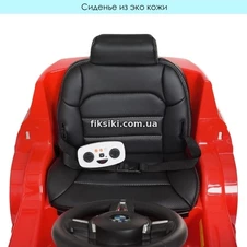 Детский электромобиль M 4522 EBLR-1 BMW, мягкое сиденье фото 88