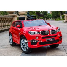 Детский электромобиль M 4522 EBLR-3 BMW, мягкое сиденье фото 33