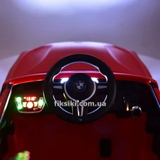 Детский электромобиль M 4522 EBLR-3 BMW, мягкое сиденье фото 66