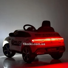 Детский электромобиль M 4519 EBLR-1 Police, мягкое сиденье фото 55