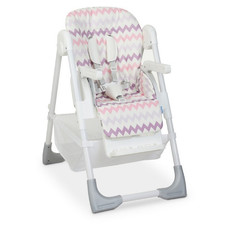 Стульчик M 4507 Baby Pink для кормления, розовый фото 11