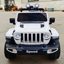 Детский электромобиль M 4529 EBLR-1, мягкие колеса фото 44