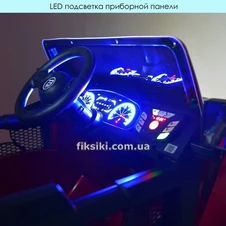 Детский электромобиль M 4529 EBLR-1, мягкие колеса фото 88