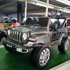 Детский электромобиль M 4529 EBLRS-11, автопокраска фото 44