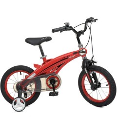 Детский велосипед 12д. WLN 1239 D-T-3F Projective, красный