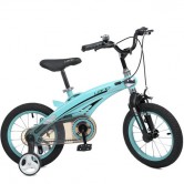 Детский велосипед 14д. WLN 1439 D-T-1F, Projective, голубой