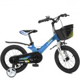 Велосипед детский 14д. WLN 1450 D-1 Hunter, голубой