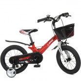 Велосипед детский 14д. WLN 1450 D-3N Hunter, красный
