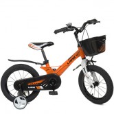 Велосипед детский 14д. WLN 1450 D-4 Hunter, оранжевый
