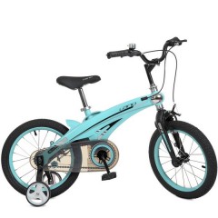 Купить Велосипед детский 16д. WLN 1639 D-T-1F, Projective, голубой