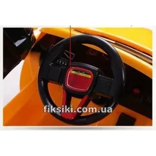 Детский электромобиль T-7645 EVA YELLOW Lamborghini, желтый фото 66