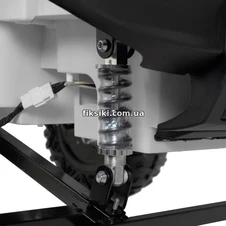 Двухместный детский электромобиль M 4531 EBLR-1, Hummer фото 32