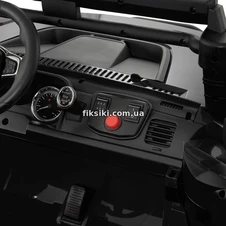 Двухместный детский электромобиль M 4531 EBLR-2, Hummer фото 88