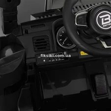 Двухместный детский электромобиль M 4531 EBLR-2, Hummer фото 99