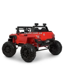 Двухместный детский электромобиль M 4531 EBLR-3, Hummer фото 11