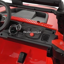 Двухместный детский электромобиль M 4531 EBLR-3, Hummer фото 88