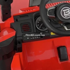 Двухместный детский электромобиль M 4531 EBLR-3, Hummer фото 99