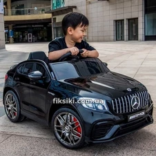 Детский электромобиль M 4140 EBLRS-2 Mercedes, автопокраска фото 33