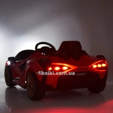 Детский электромобиль M 4530 EBLR-1, Lamborghini, мягкие колеса фото 55