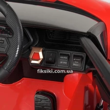Детский электромобиль M 4530 EBLR-1, Lamborghini, мягкие колеса фото 88