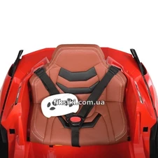 Детский электромобиль M 4530 EBLR-5, Lamborghini, мягкие колеса фото 13