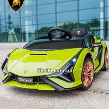 Детский электромобиль M 4530 EBLR-5, Lamborghini, мягкие колеса купить