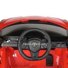Детский электромобиль M 4530 EBLR-5, Lamborghini, мягкие колеса фото 99
