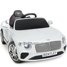 Детский электромобиль ZP 8008 EBLR-1 Bentley, кожаное сиденье