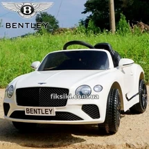 Детский электромобиль ZP 8008 EBLR-1 Bentley, кожаное сиденье купить