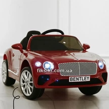 Детский электромобиль ZP 8008 EBLR-3 Bentley, кожаное сиденье