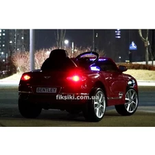 Детский электромобиль ZP 8008 EBLR-3 Bentley, кожаное сиденье фото 33