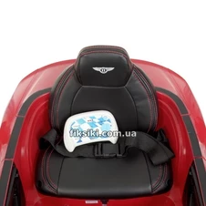 Детский электромобиль ZP 8008 EBLR-3 Bentley, кожаное сиденье фото 88