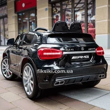 Детский электромобиль M 4124 EBLRS-2, Mercedes, автопокраска фото 11