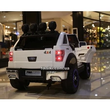 Детский электромобиль M 3579 EBLR-1 NEW, Ford, кожаное сиденье фото 66