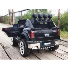 Детский электромобиль M 3579 EBLR-2 NEW, Ford, кожаное сиденье фото 11