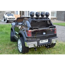 Детский электромобиль M 3579 EBLR-2 NEW, Ford, кожаное сиденье фото 44