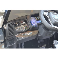 Детский электромобиль M 3579 EBLR-2 NEW, Ford, кожаное сиденье фото 66