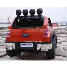 Детский электромобиль M 3579 EBLR-7 NEW, Ford, кожаное сиденье фото 33
