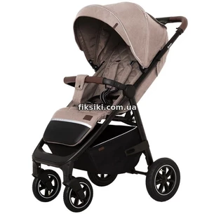 Коляска прогулочная CARRELLO Bravo CRL-5512 Linen Beige